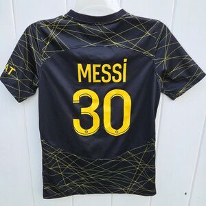 Jordan Paris Saint Germain 2022-23 Fourth Kit YOUTH Size L Messi Soccer GOAT